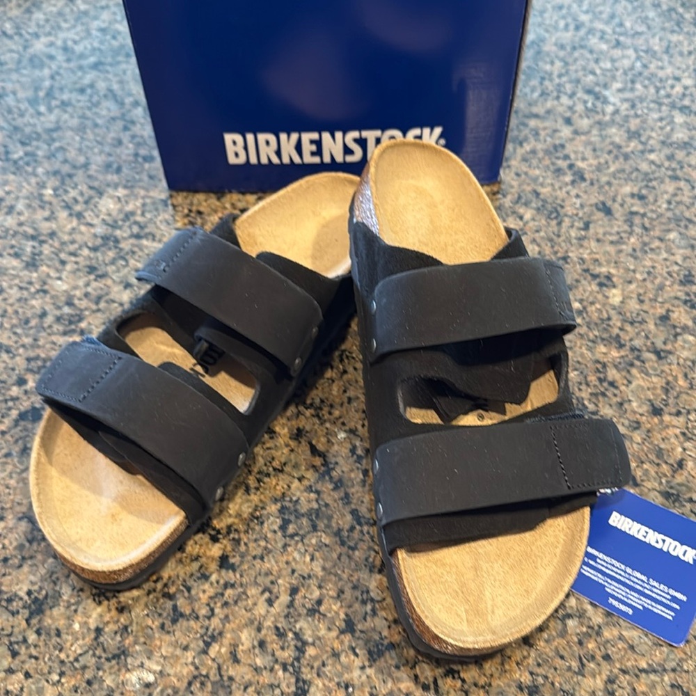 Birkenstock Uji - BRAND NEW IN BOX